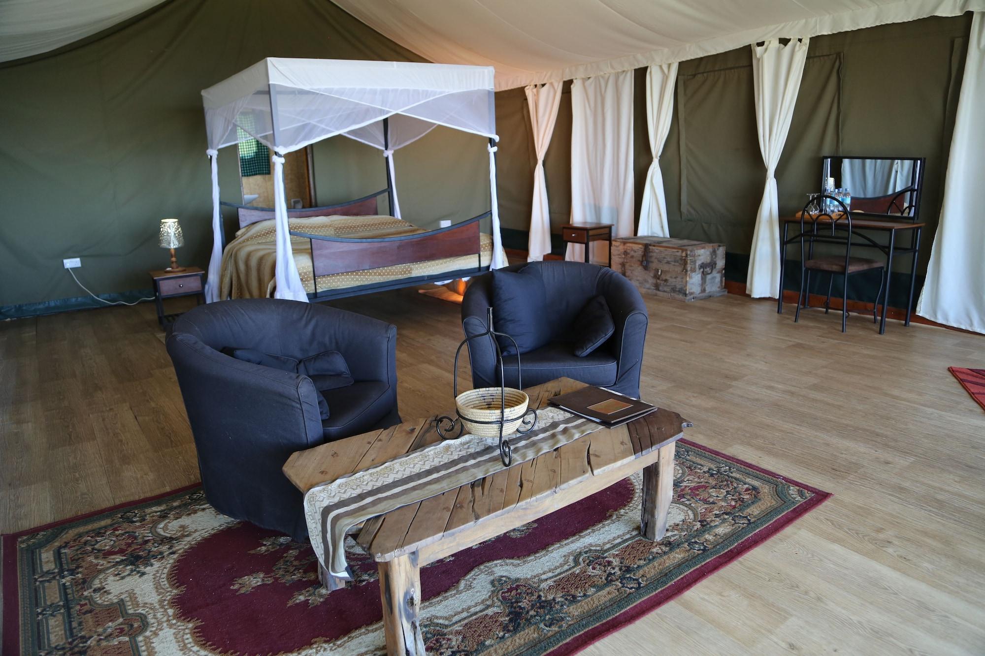 Ngorongoro Wild Camps Hotel Exterior photo