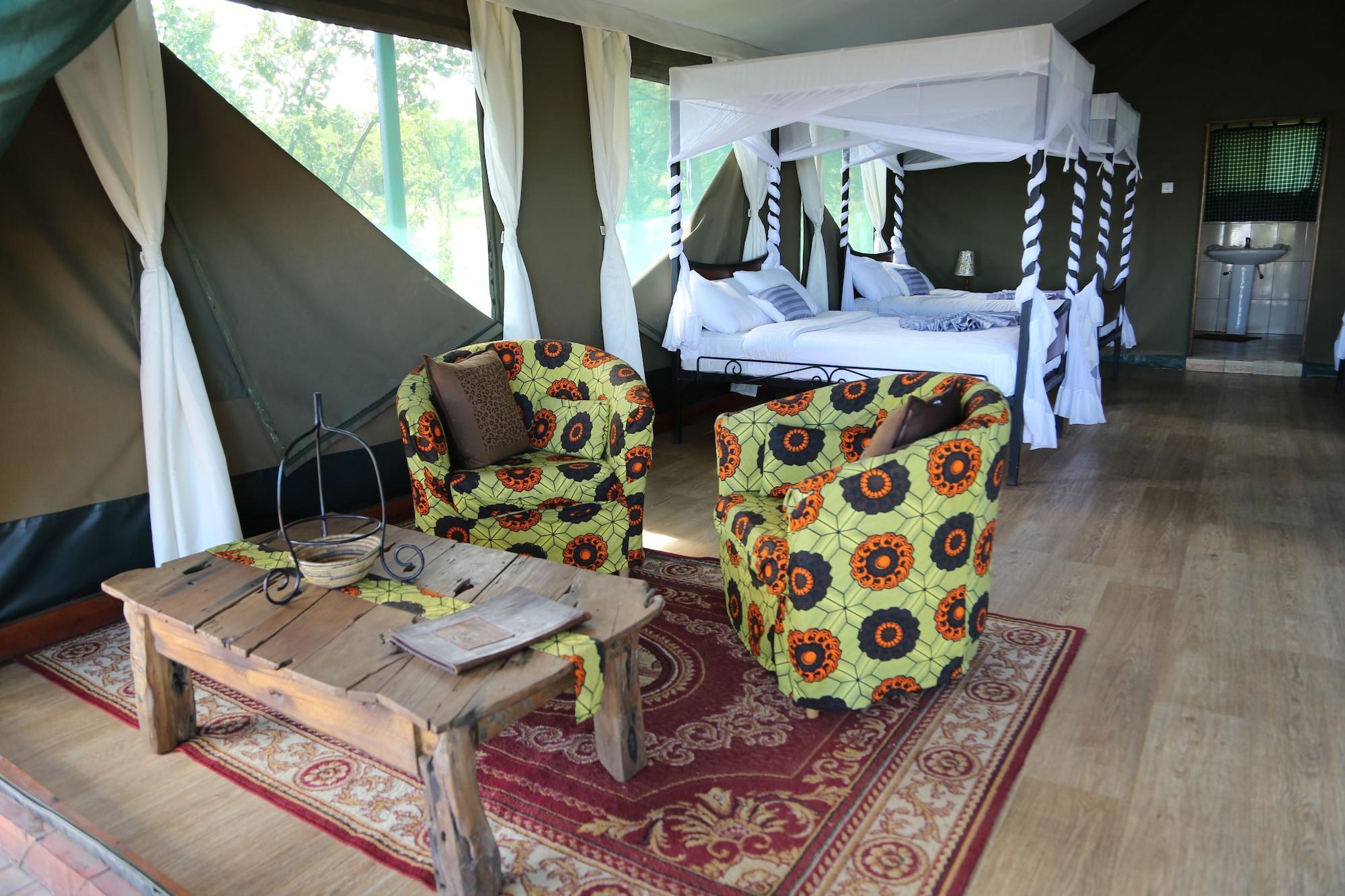 Ngorongoro Wild Camps Hotel Exterior photo