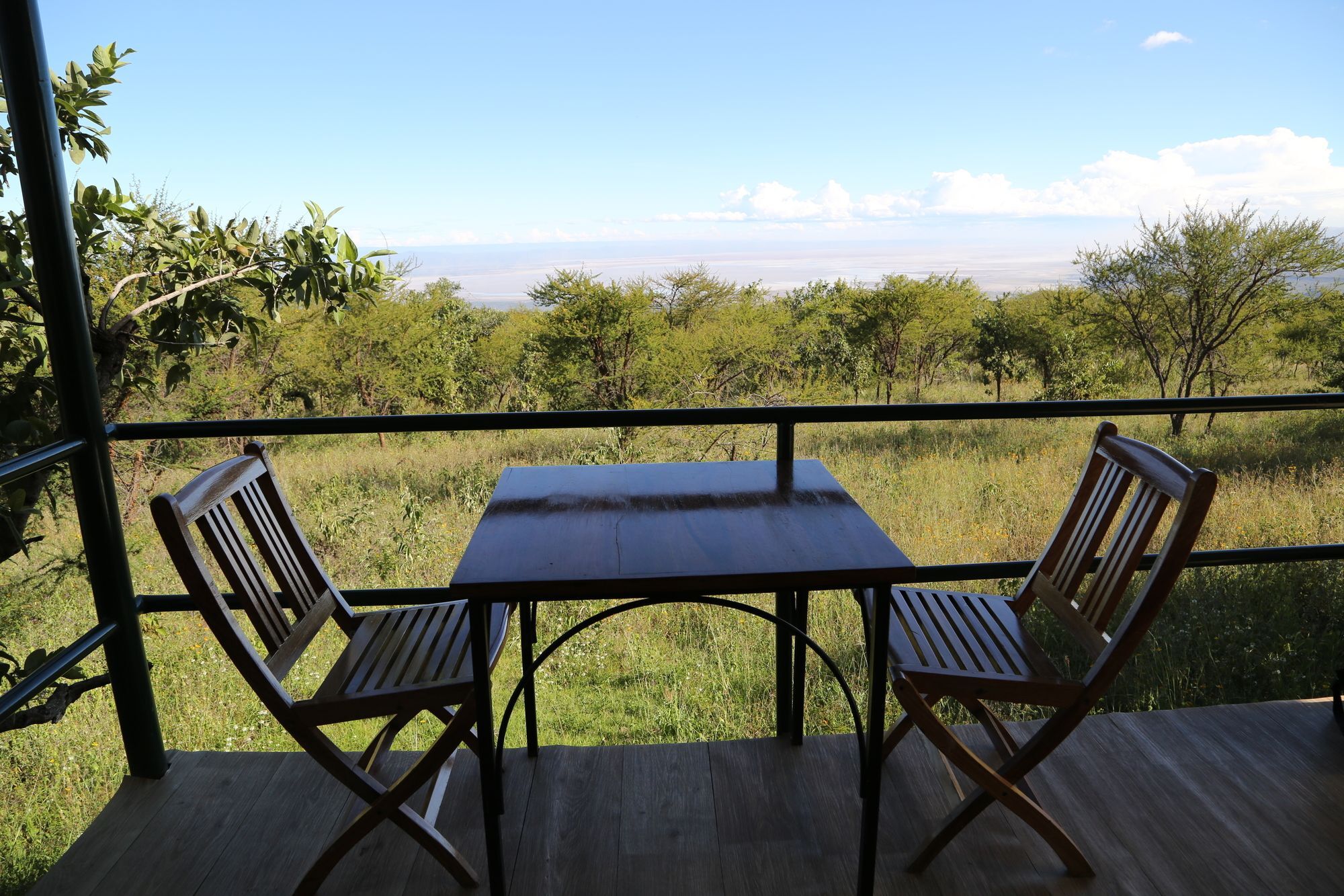 Ngorongoro Wild Camps Hotel Exterior photo